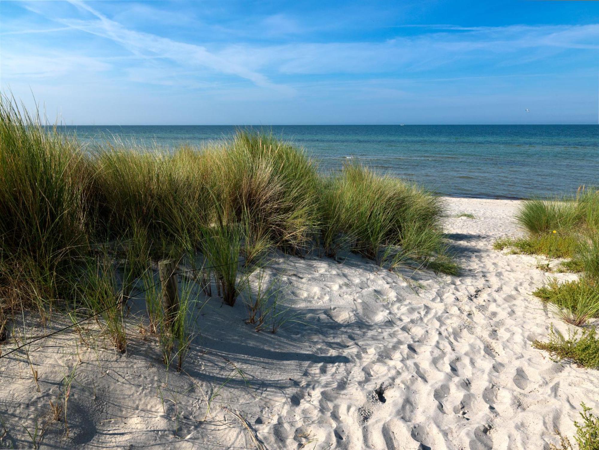 Inselhaeuser Kaltenhof Inselhaus Poel 1 外观 照片