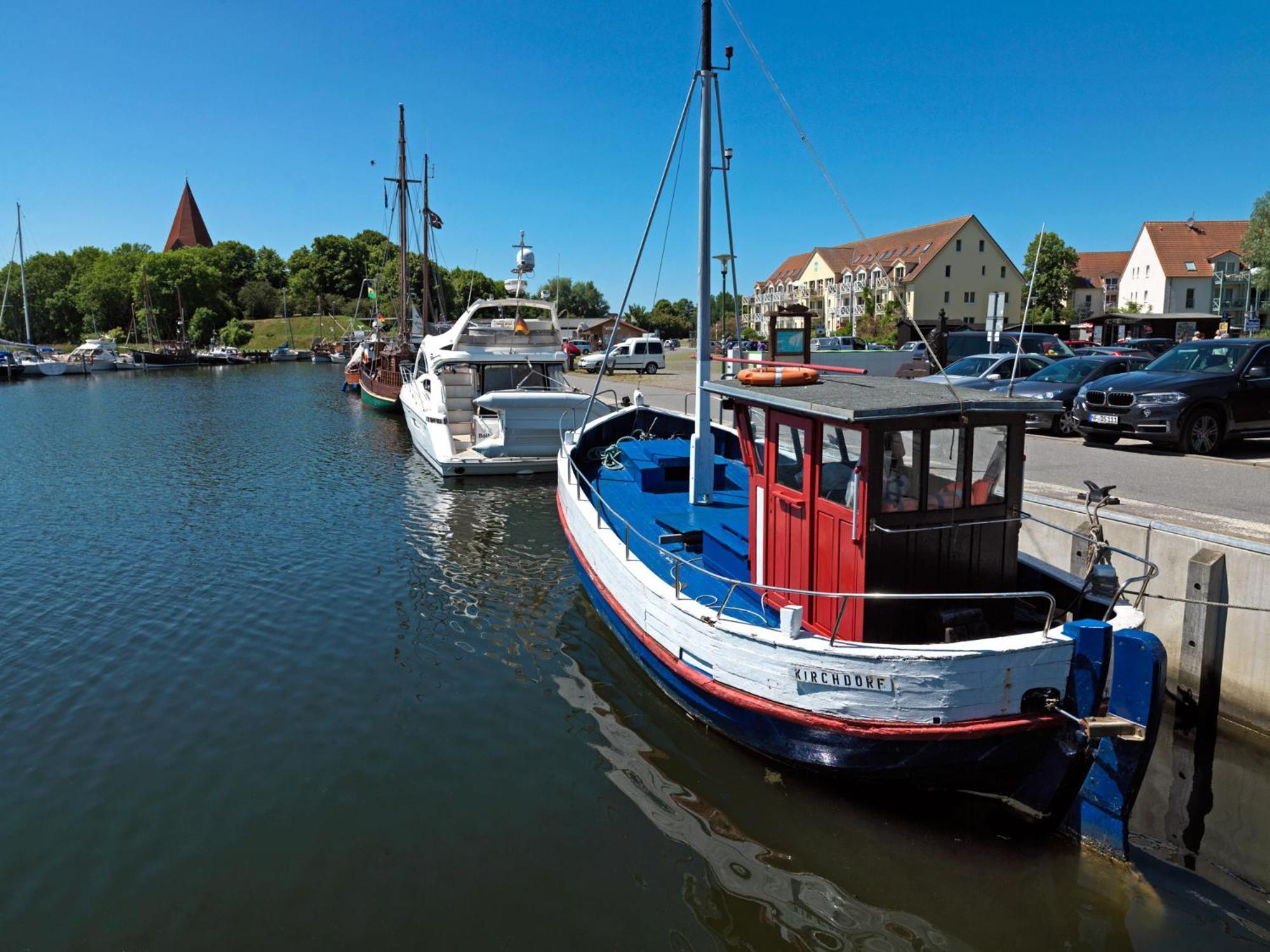 Inselhaeuser Kaltenhof Inselhaus Poel 1 外观 照片