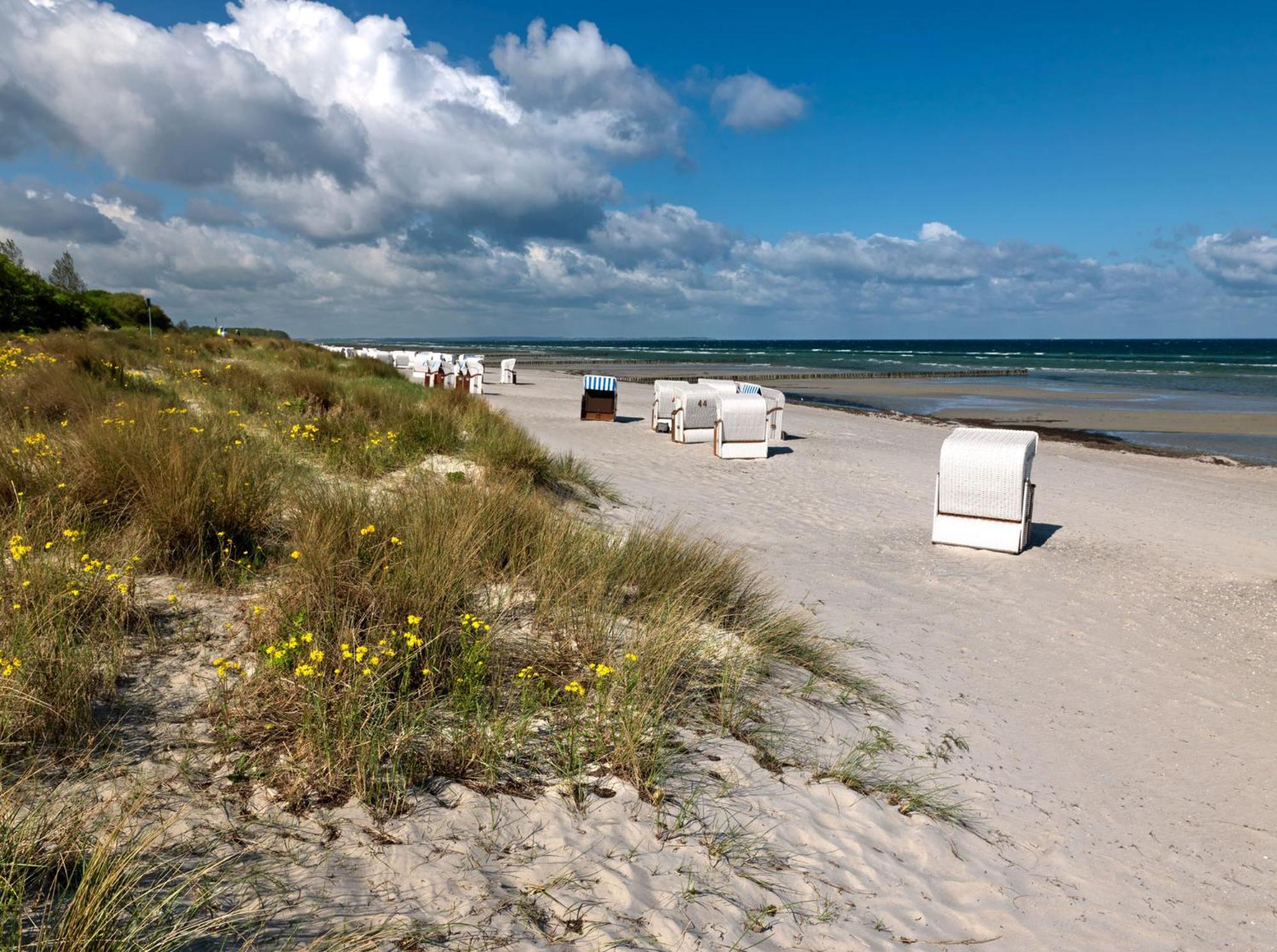 Inselhaeuser Kaltenhof Inselhaus Poel 1 外观 照片