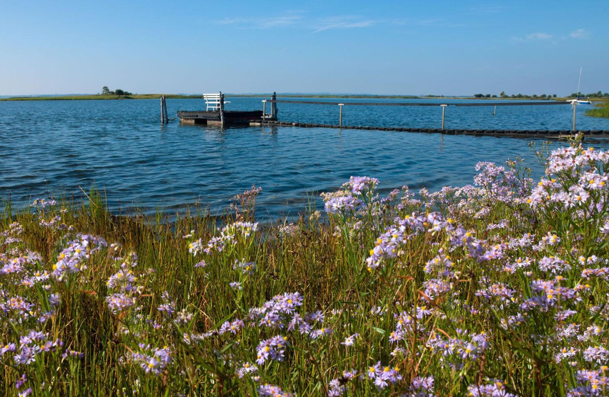 Inselhaeuser Kaltenhof Inselhaus Poel 1 外观 照片