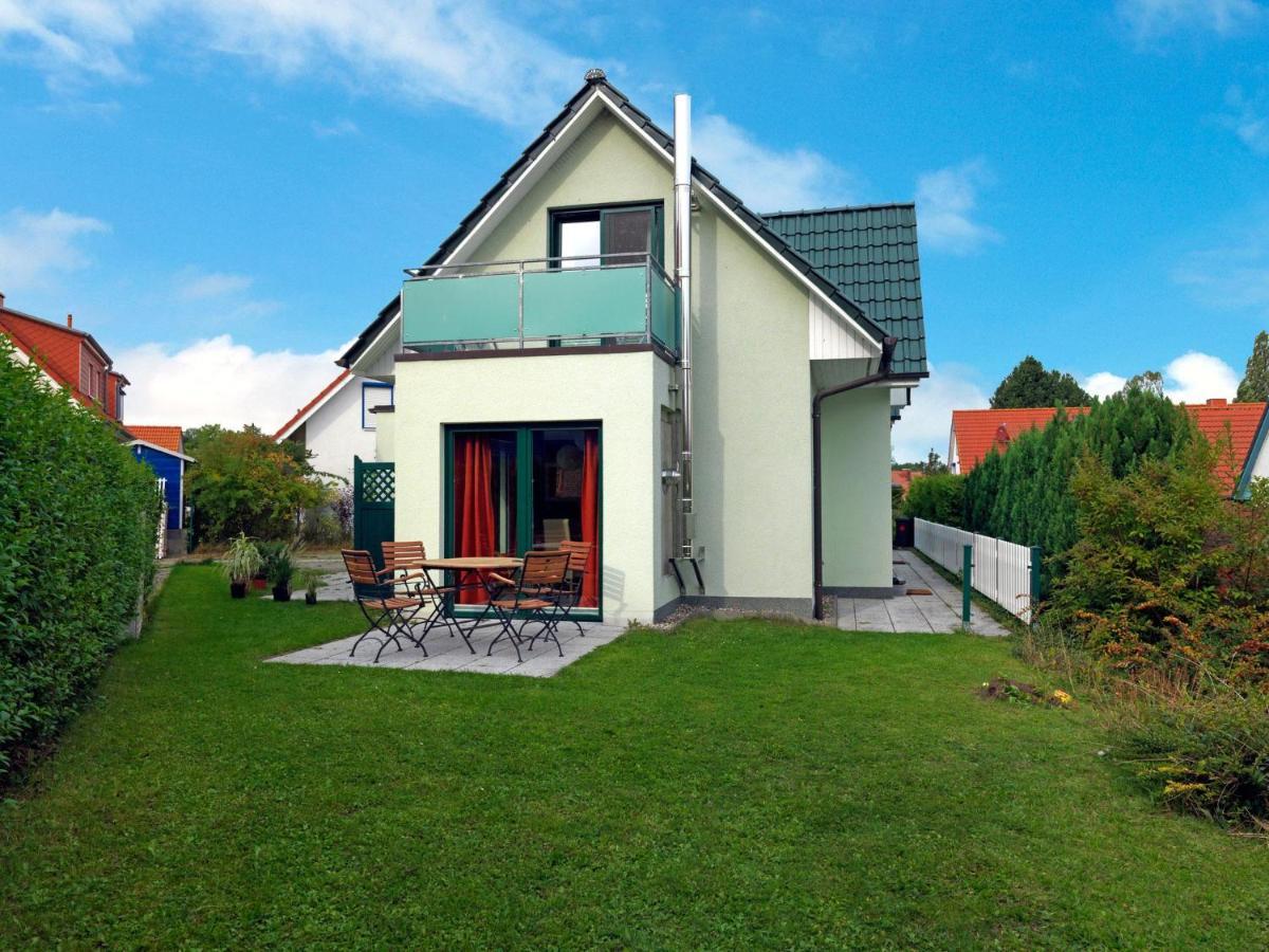 Inselhaeuser Kaltenhof Inselhaus Poel 1 外观 照片