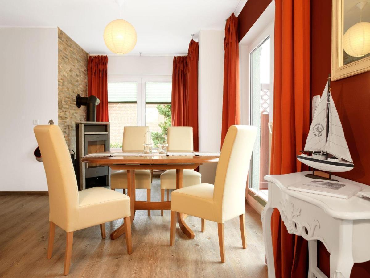 Inselhaeuser Kaltenhof Inselhaus Poel 1 外观 照片
